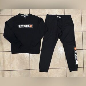 Nike JDI Sweatsuit (Read Description)